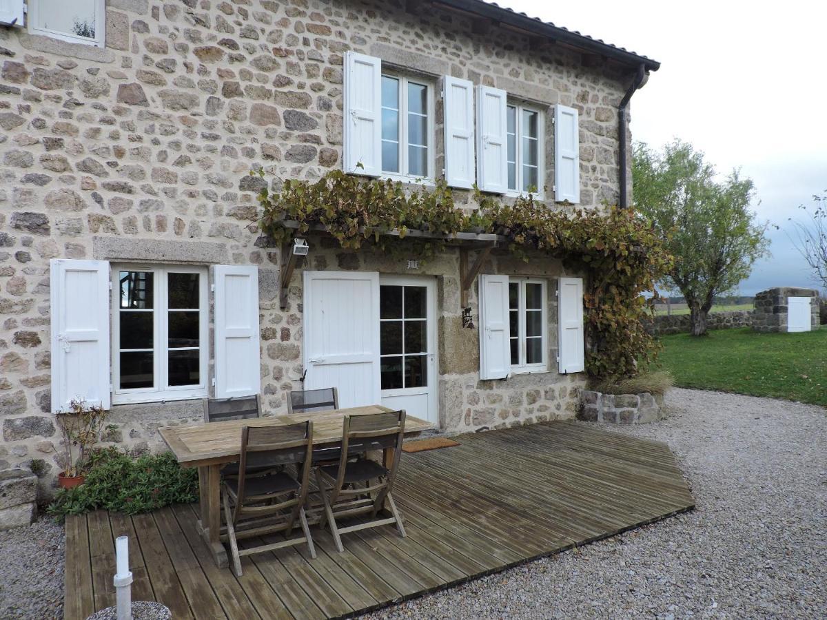 La Serenite Grazac  Exterior photo
